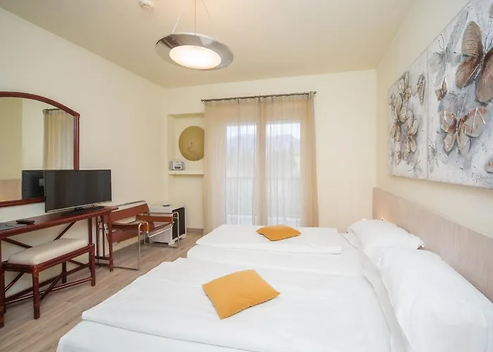 Club Hotel Olivi - Tennis Center
