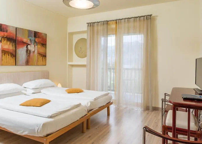 Club Hotel Olivi - Tennis Center