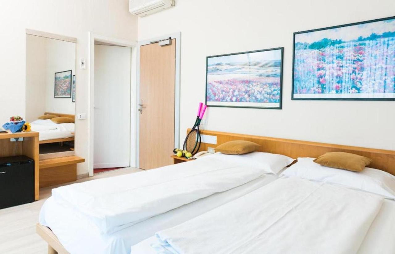 Hotel Club Olivi - Tennis Center Malcesine