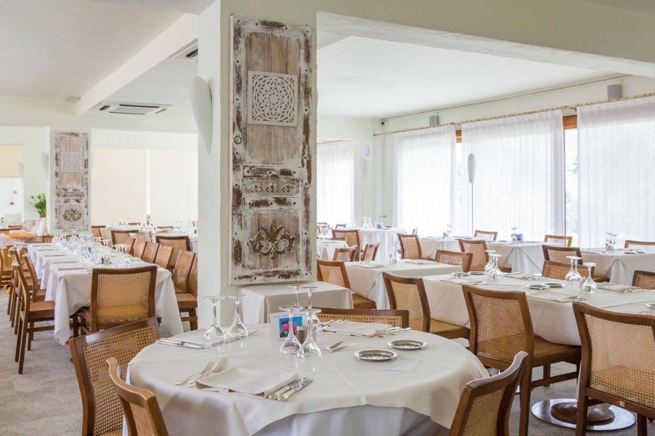 Club Olivi - Tennis Center Hotel Malcesine