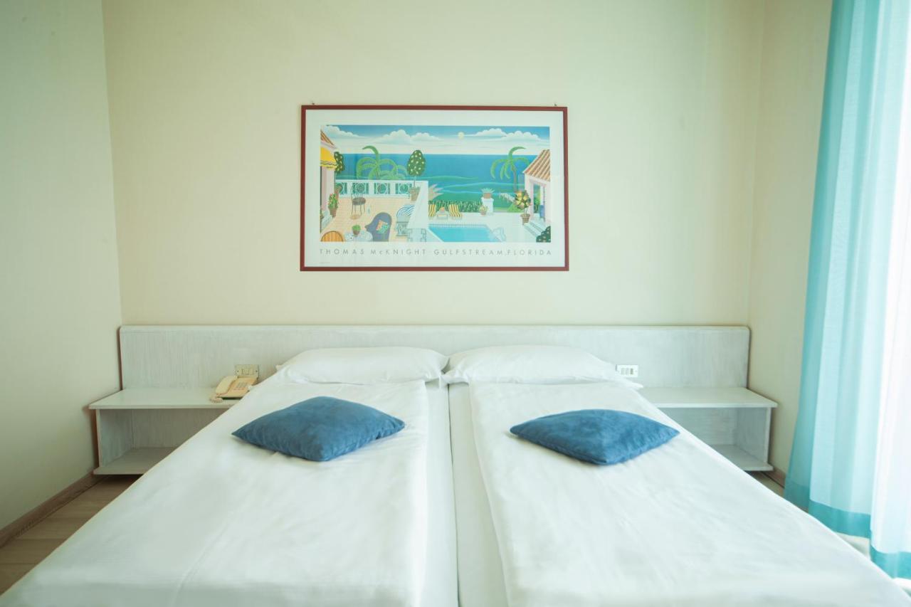 Hotel Club Olivi - Tennis Center