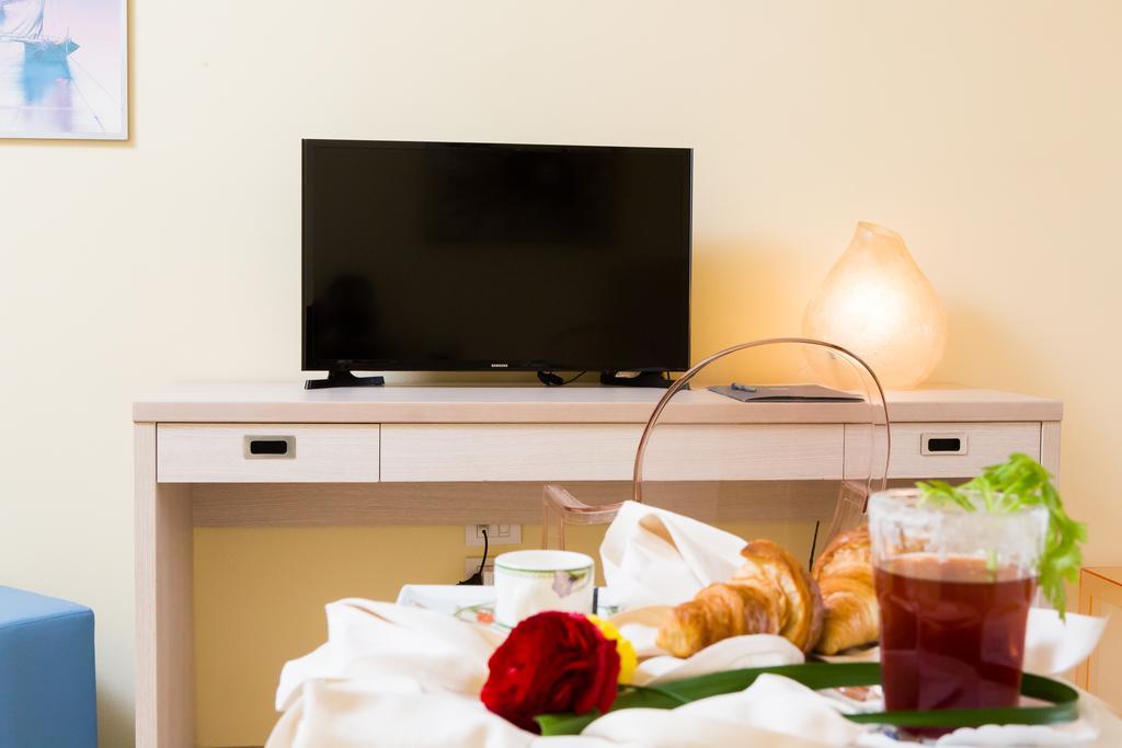 Hotel Club Olivi - Tennis Center
