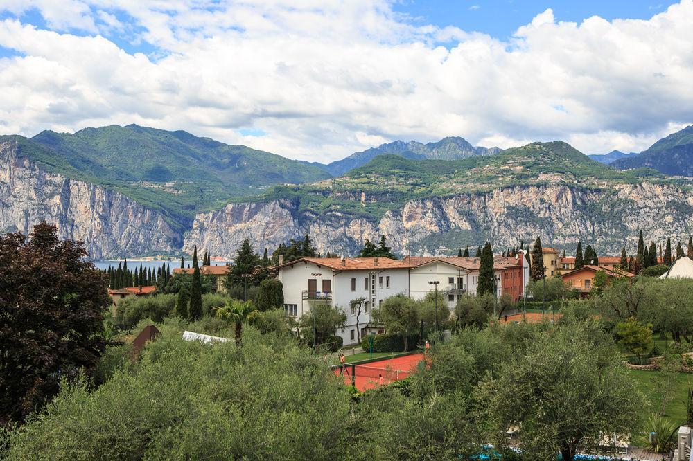 Club Olivi - Tennis Center 3* Malcesine