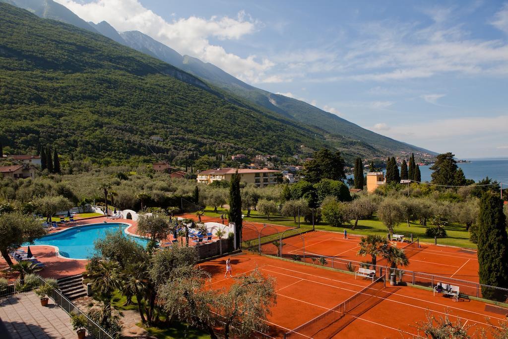 Club Olivi - Tennis Center Hotel Malcesine