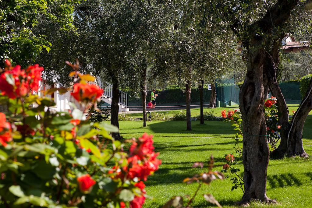 Club Olivi - Tennis Center Hotel