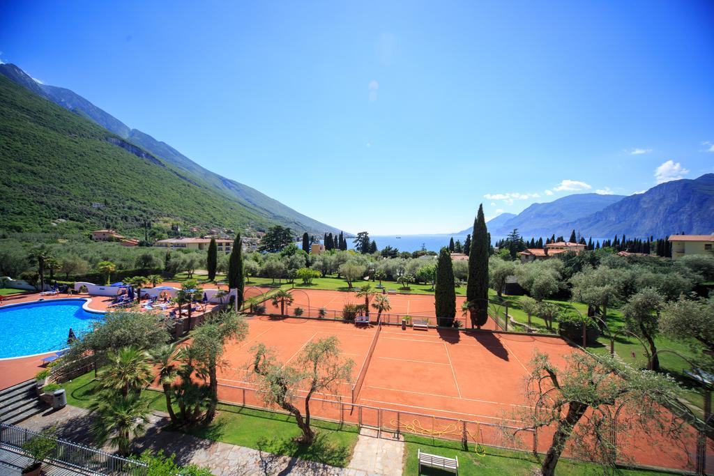 Hotel Club Olivi - Tennis Center