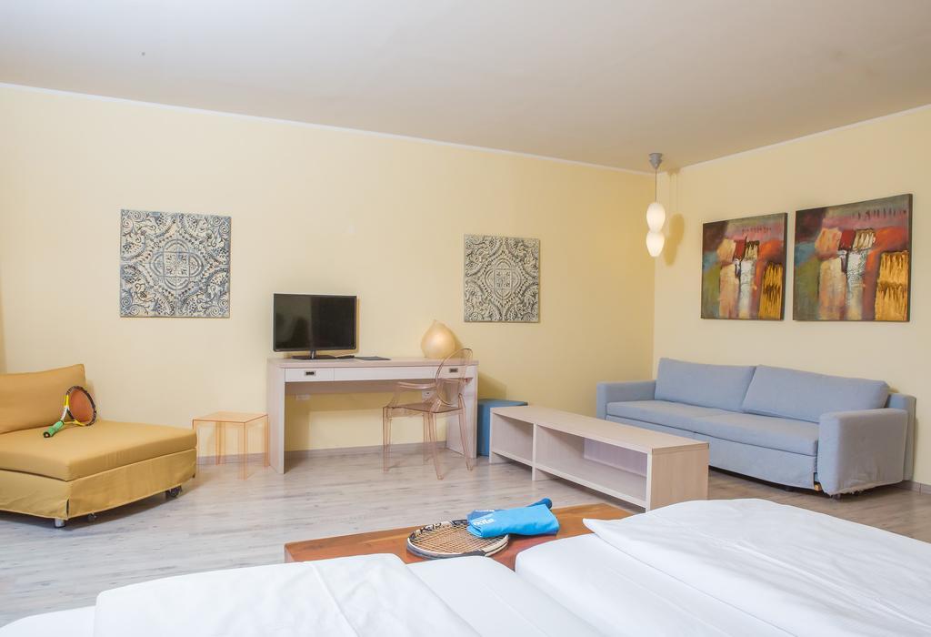 Club Olivi - Tennis Center 3* Malcesine