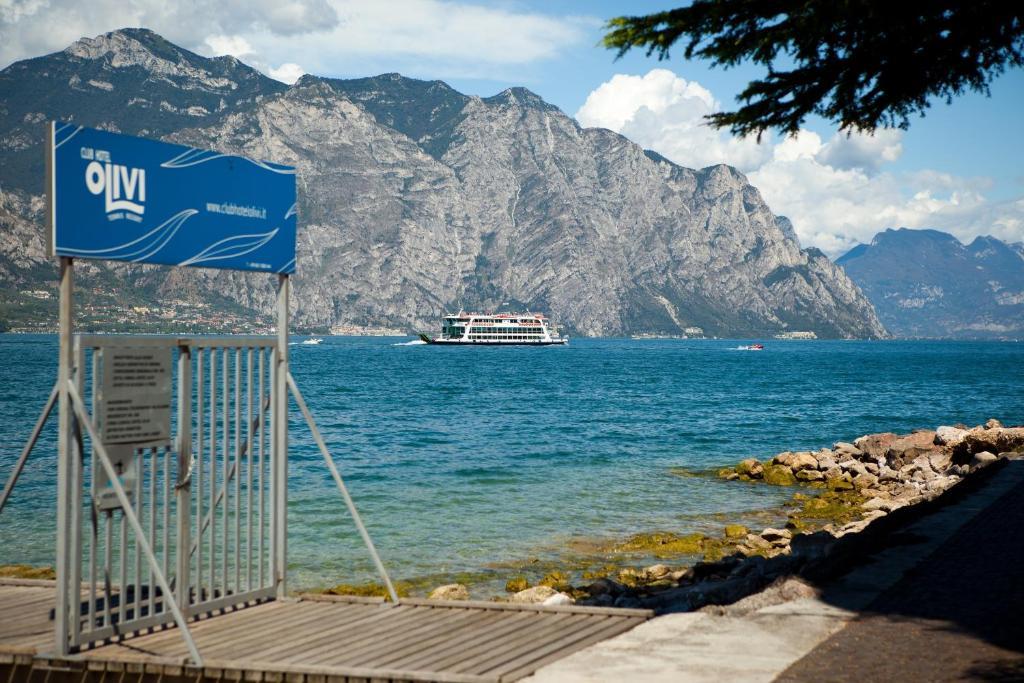 Club Olivi - Tennis Center Hotel