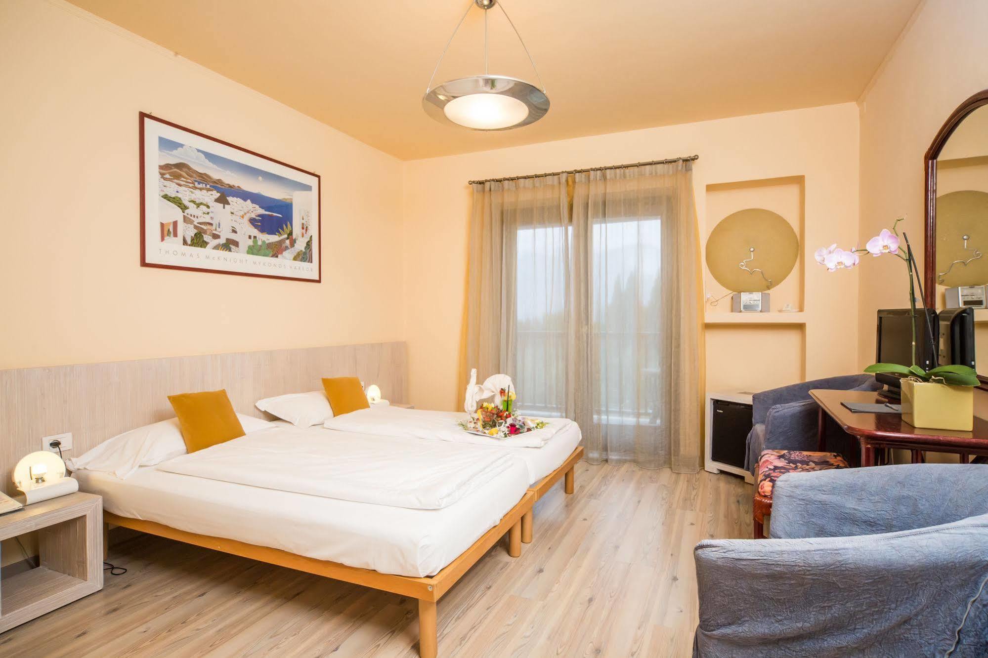 Hotel Club Olivi - Tennis Center