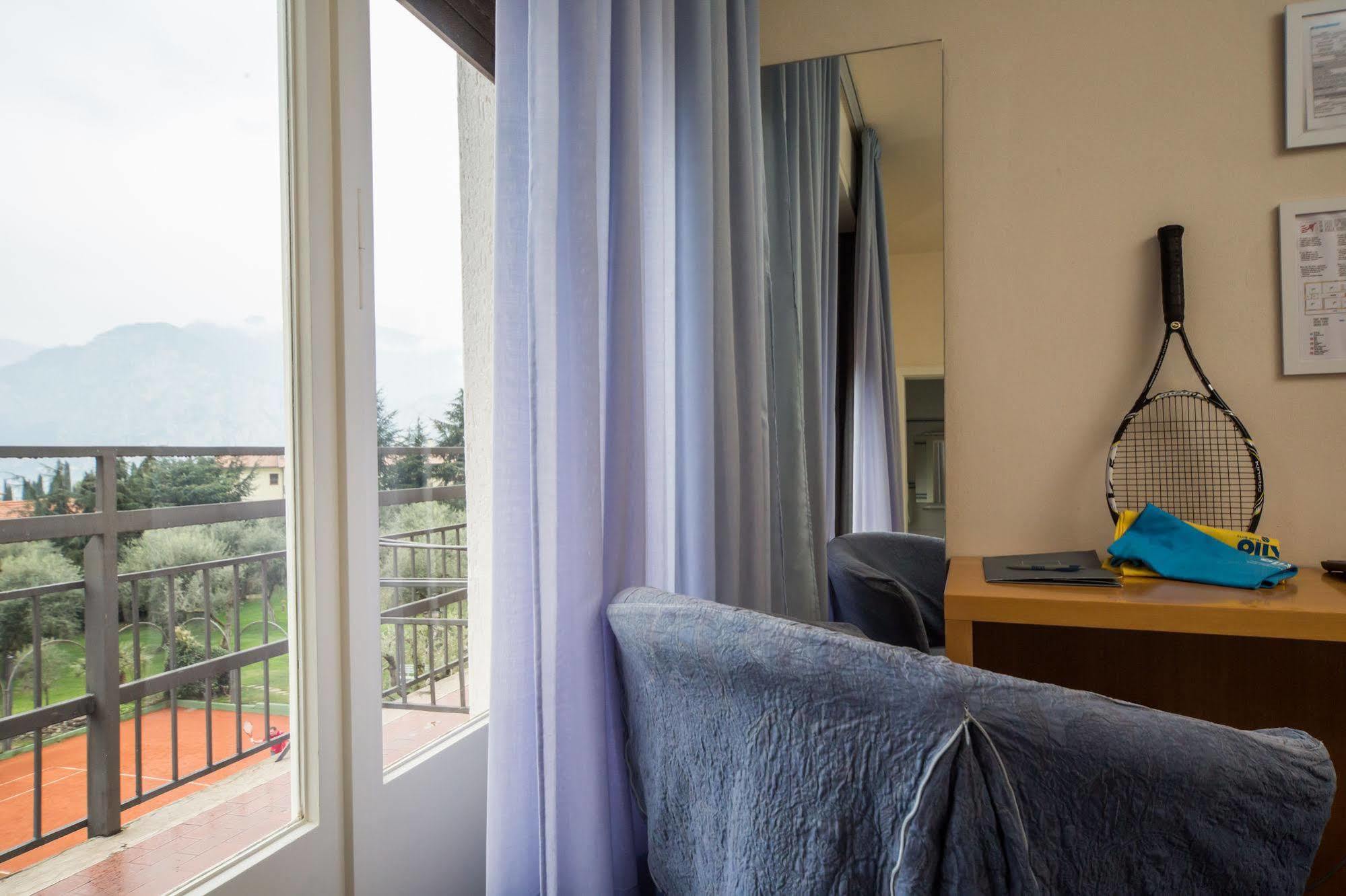 Hotel Club Olivi - Tennis Center Malcesine