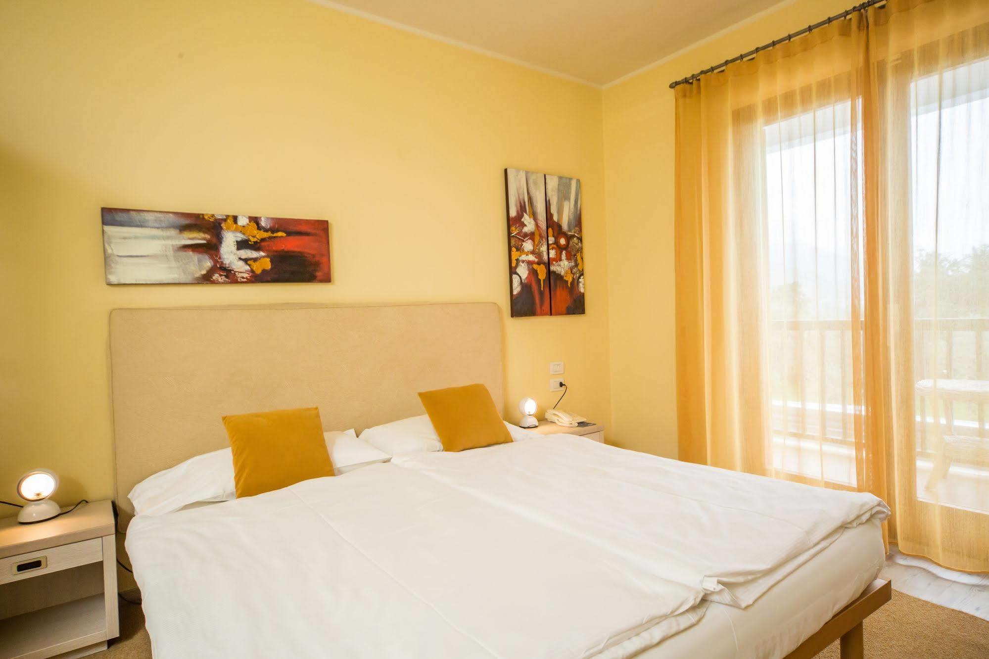 Club Olivi - Tennis Center 3* Malcesine