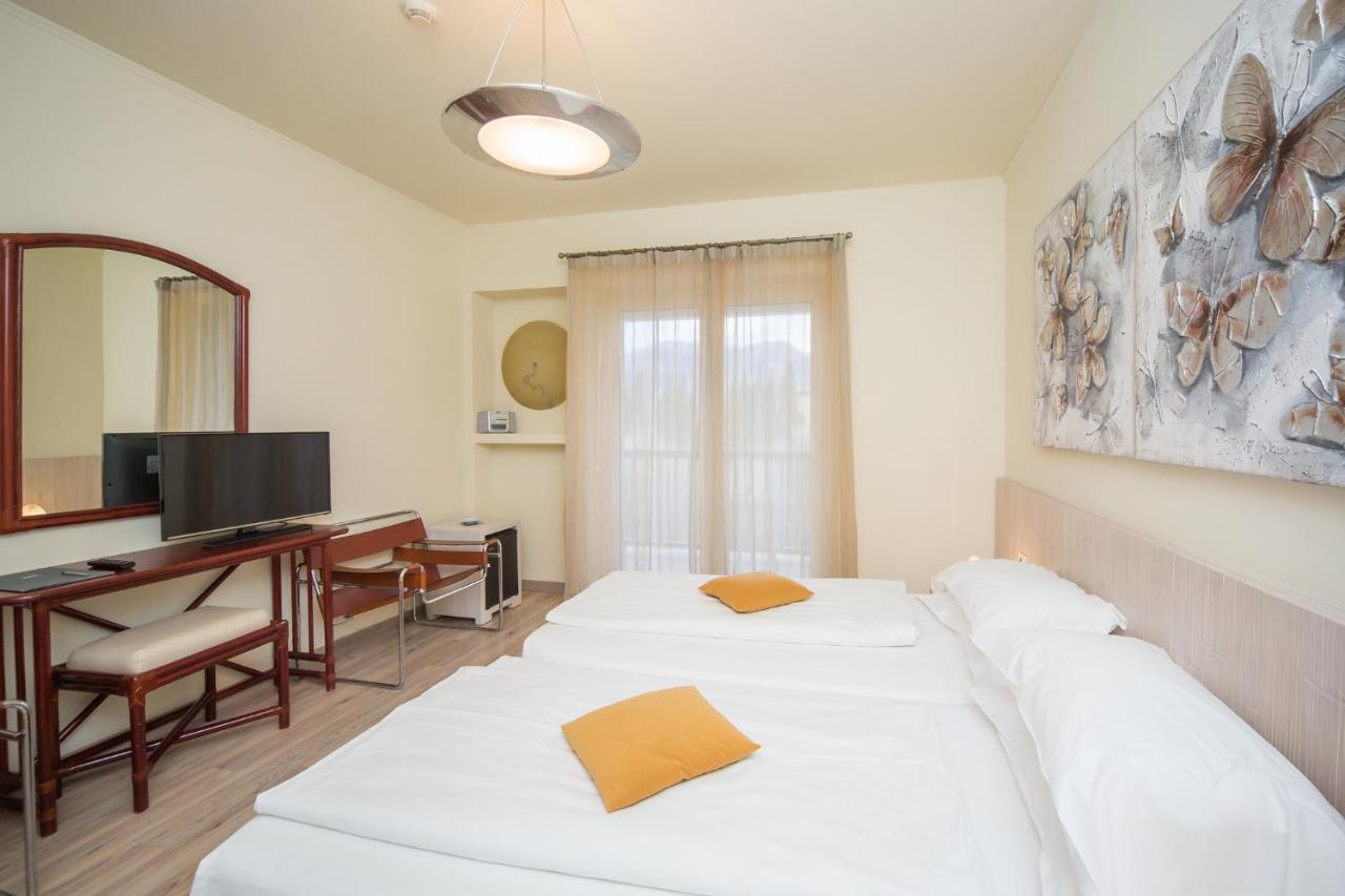 Club Olivi - Tennis Center Hotel