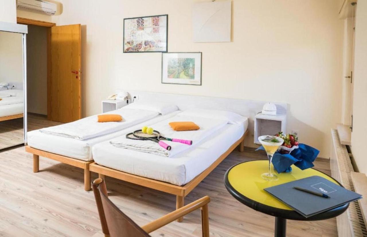 Club Olivi - Tennis Center 3* Malcesine
