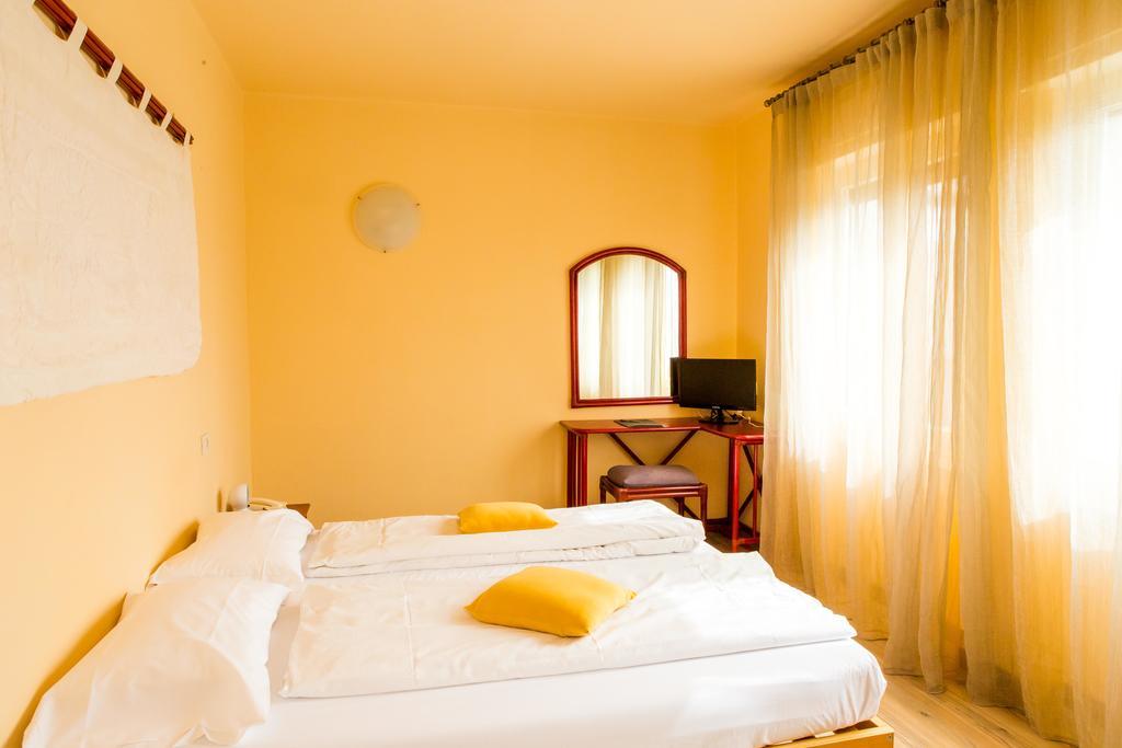 Hotel Club Olivi - Tennis Center